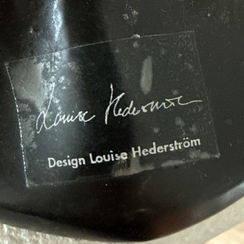 Louise Hederström Designer Sculpture - Picture 2 of 3